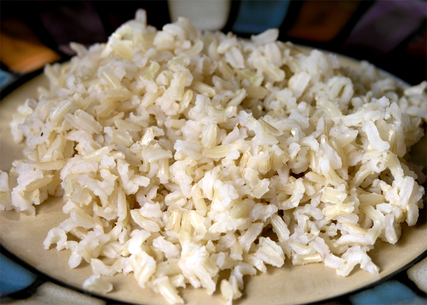 Brown Rice Pilaf Brown Rice Pilaf picture