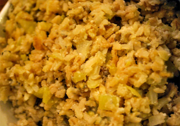 Brown Rice Pilaf Brown Rice Pilaf picture