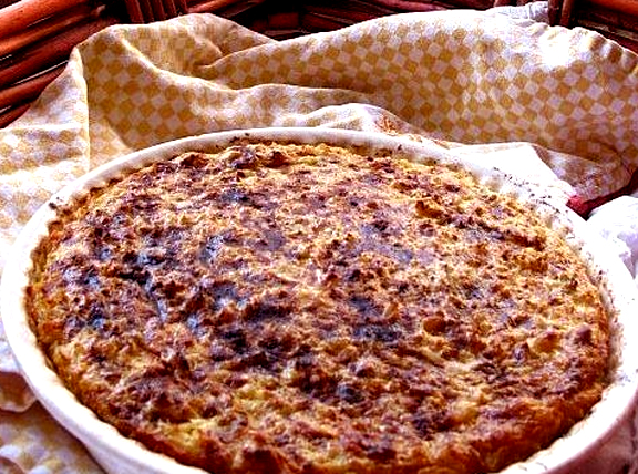 Brown Rice with Cheese Brown Rice with Cheese picture