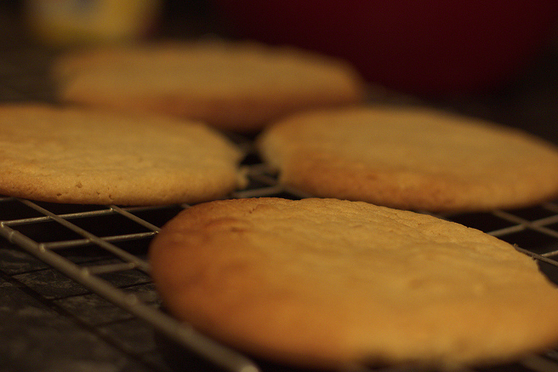 Brown Sugar Cookies Brown Sugar Cookies picture