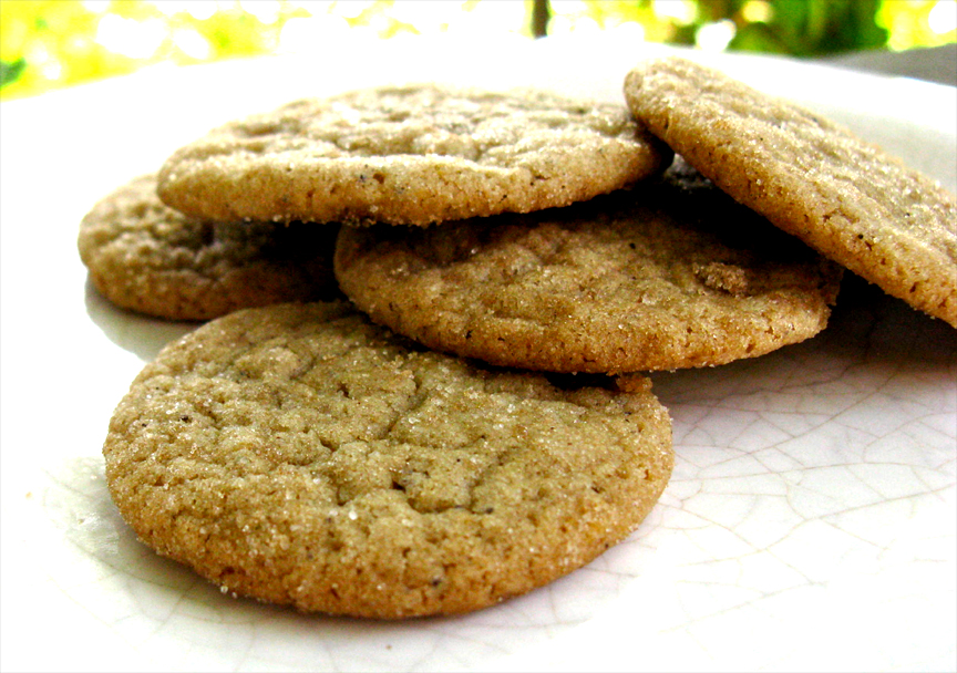 Brown Sugar Cookies Brown Sugar Cookies picture