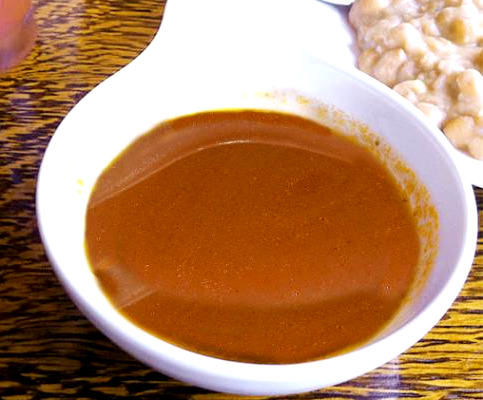 Brown Sugar Sauce Brown Sugar Sauce picture