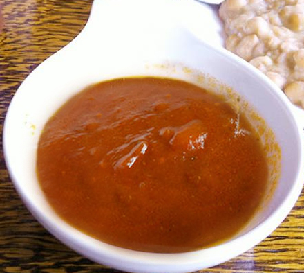 Brown Sugar Sauce Brown Sugar Sauce picture