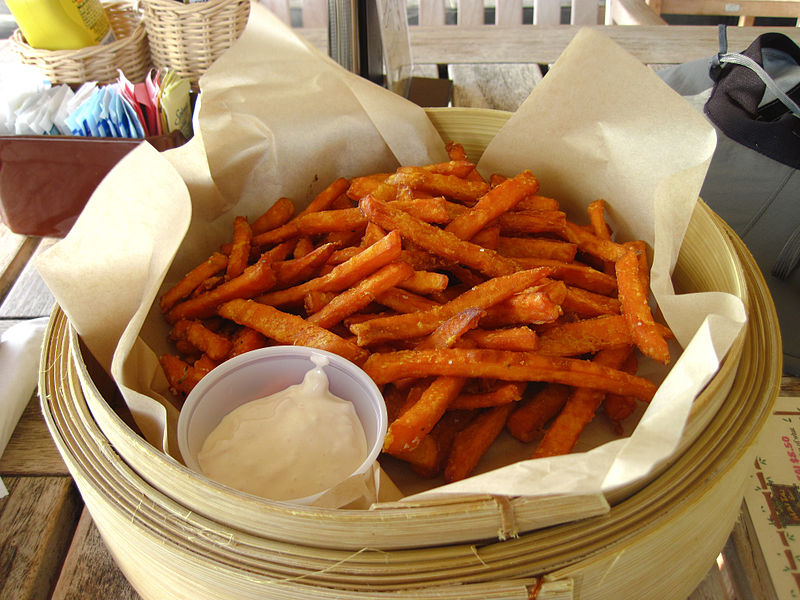 Brown Sweet Potatoes Brown Sweet Potatoes picture