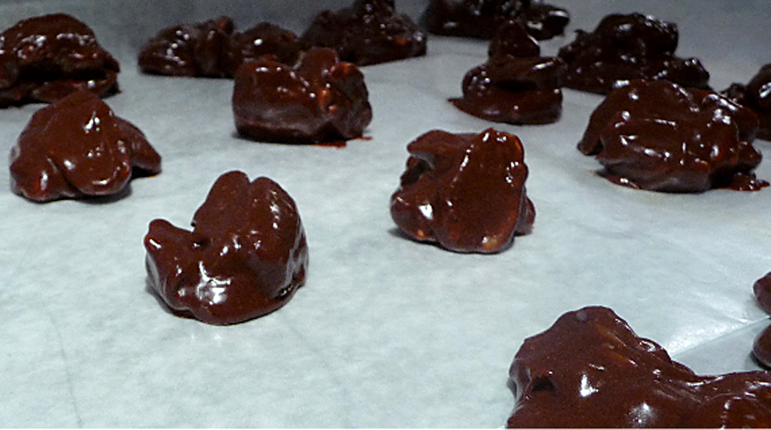 Brownie Drops Brownie Drops picture
