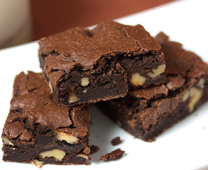 Brownies (Cake-type) Brownies (Cake-type) picture