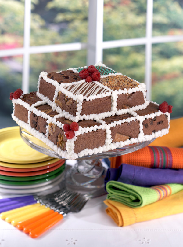 Fairytale Brownies Cake Fairytale Brownies Cake picture