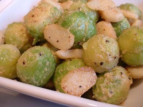 Brussels Sprouts And Grapes Brussels Sprouts And Grapes picture