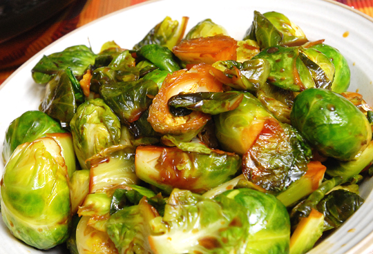 Brussels Sprouts With Cheese Brussels Sprouts With Cheese picture