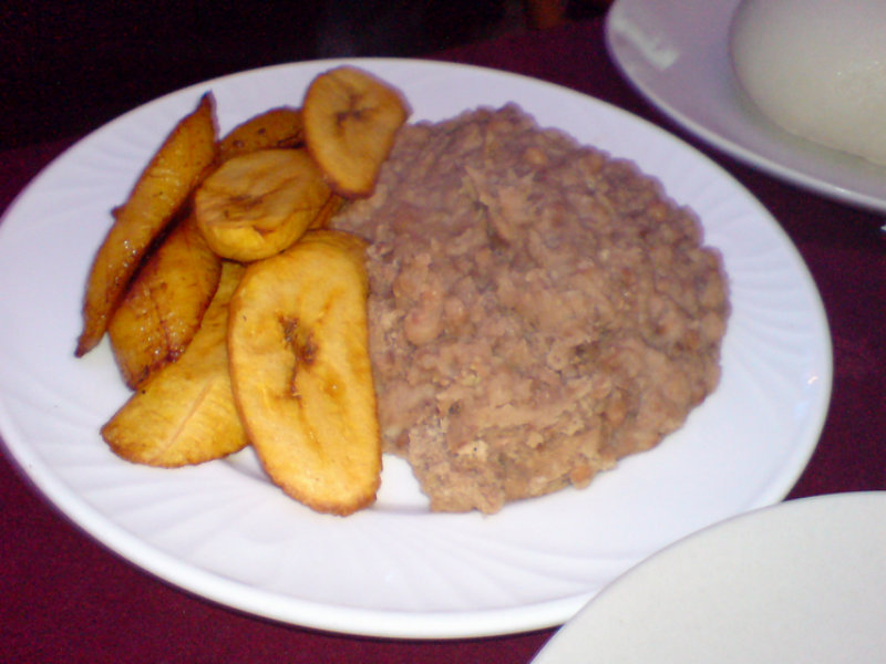 Brown Sugar Baked Plantains Brown Sugar Baked Plantains picture