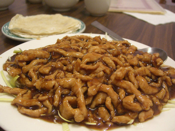 Oyster Beef Slices Oyster Beef Slices picture