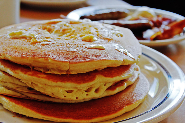 Buckwheat Pancakes Buckwheat Pancakes picture
