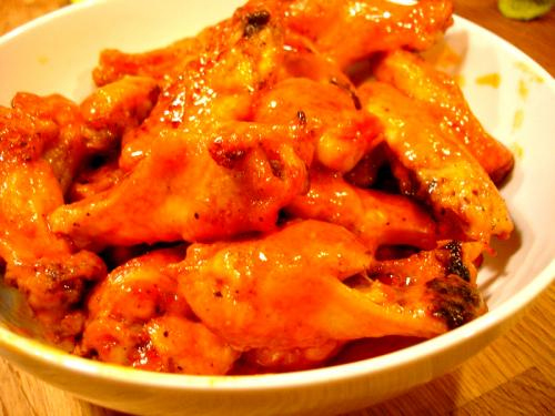 Buffalo Chicken Wings Buffalo Chicken Wings picture