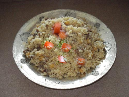 Mom S Bulgur Salad Mom S Bulgur Salad picture
