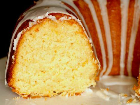 Sponge Cake Sponge Cake picture