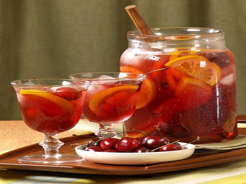 Burgundy Cooler Burgundy Cooler picture