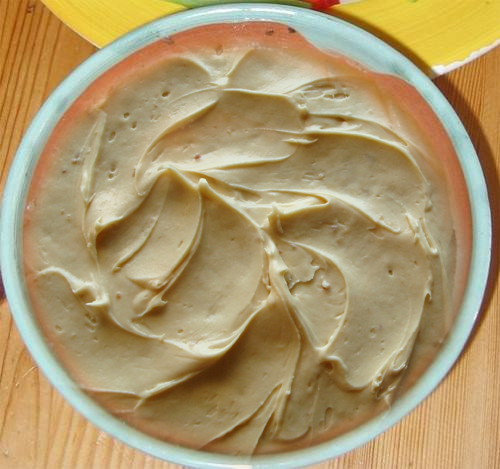 Burnt Sugar Frosting Burnt Sugar Frosting picture