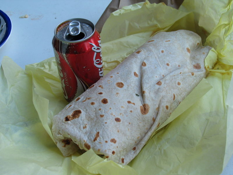 Egg Burritos Egg Burritos picture