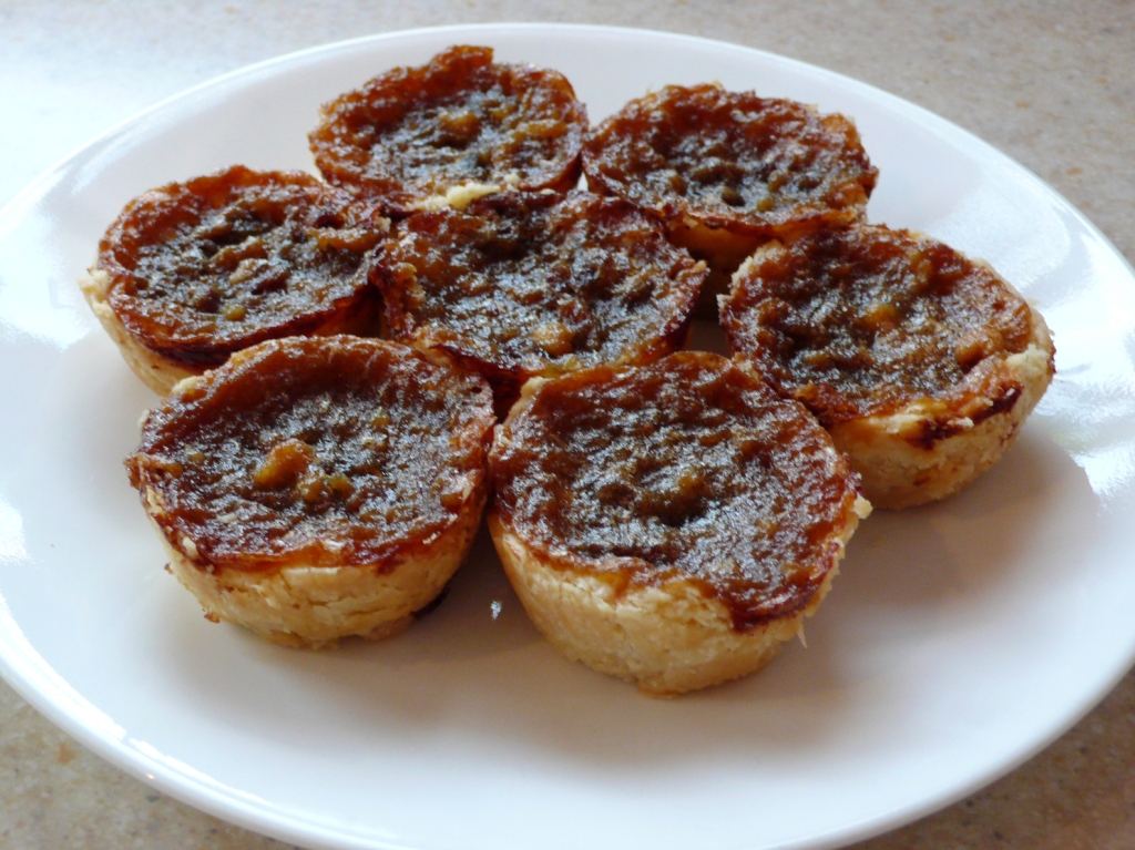 Tasty Butter Tarts Tasty Butter Tarts picture