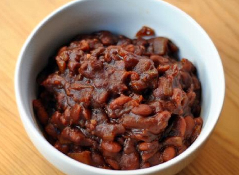 Butter Bean Bake Butter Bean Bake picture