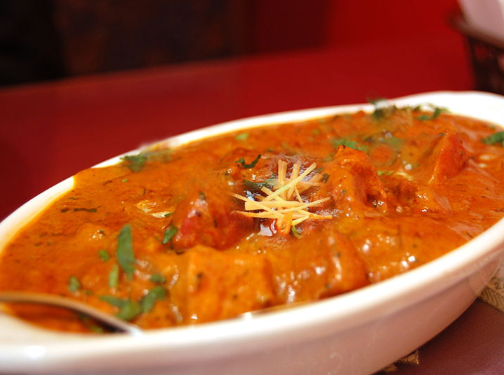 Butter Chicken Butter Chicken picture