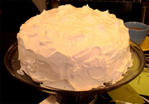 Butter Cream Decorating Frosting Butter Cream Decorating Frosting picture