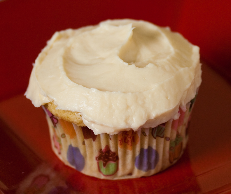Butter Cream Frosting Butter Cream Frosting picture