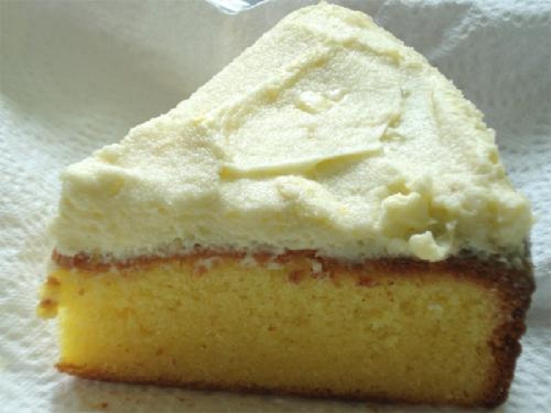 Butter Cream Frosting Butter Cream Frosting picture