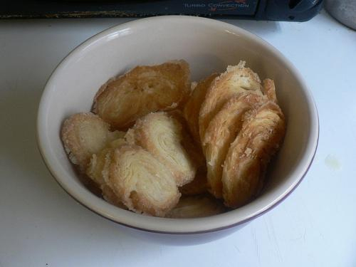 Butter Crisps Butter Crisps picture