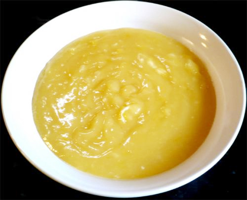 Butter Sauce Butter Sauce picture