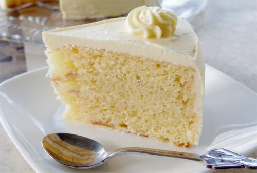 Butter Sponge Cake Butter Sponge Cake picture