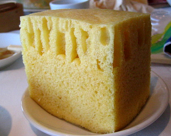 Butter Sponge Cake Butter Sponge Cake picture