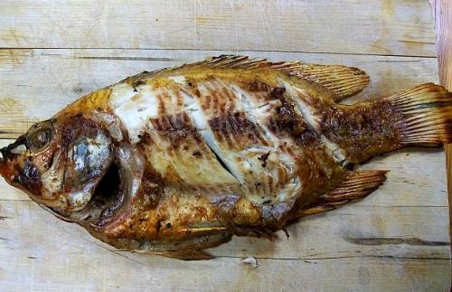Butter Steamed Winnipeg Goldeye Butter Steamed Winnipeg Goldeye picture