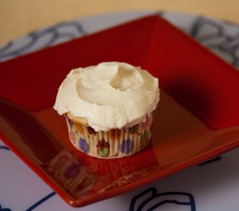 Butter Cream Frosting Butter Cream Frosting picture