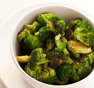 Buttered Broccoli Buttered Broccoli picture