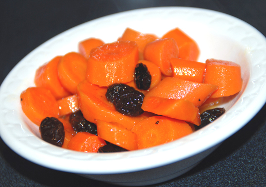 Buttered Carrots Buttered Carrots picture