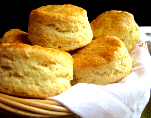 Sour Milk Biscuits Sour Milk Biscuits picture