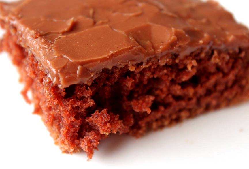 Buttermilk Brownies (Cake Type) Buttermilk Brownies (Cake Type) picture