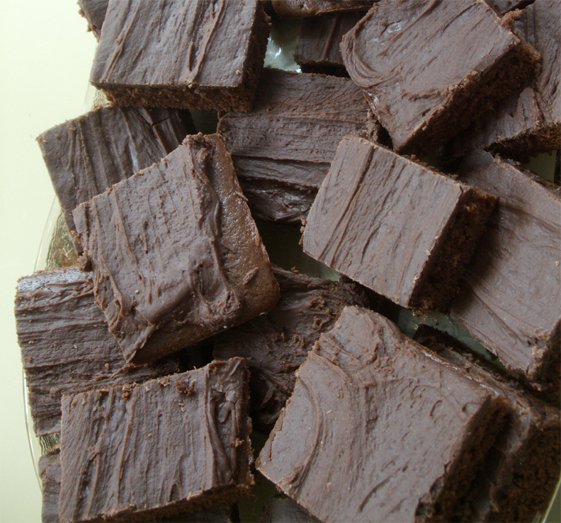 Buttermilk Brownies Buttermilk Brownies picture