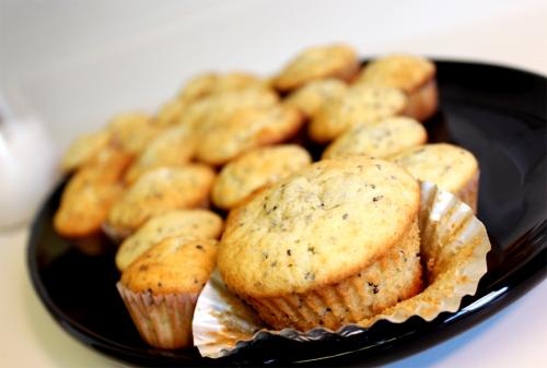 Buttermilk Corn Muffins With Dill Buttermilk Corn Muffins With Dill picture