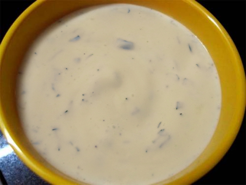 Buttermilk Dressing Buttermilk Dressing picture