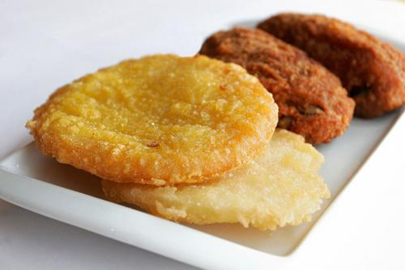 Buttermilk Fried Cakes Buttermilk Fried Cakes picture