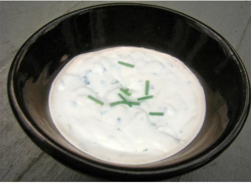 Buttermilk Herb Dressing Buttermilk Herb Dressing picture