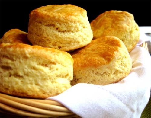 Buttermilk Honey Biscuits Buttermilk Honey Biscuits picture