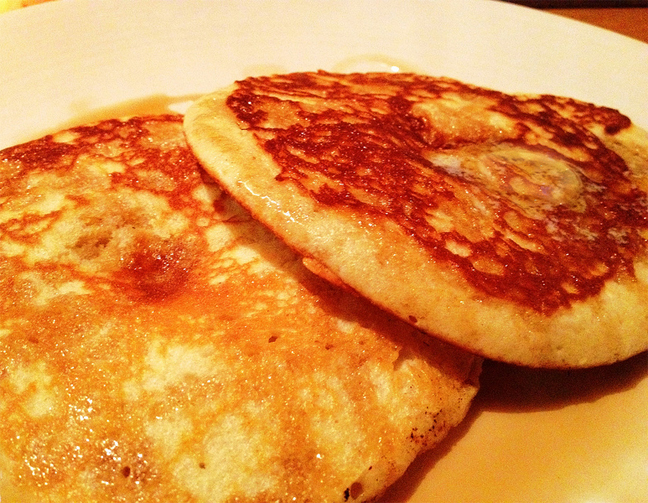 Buttermilk Pancakes Buttermilk Pancakes picture