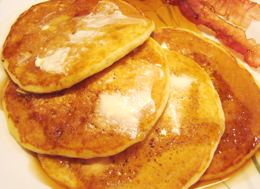 Buttermilk Pancakes Buttermilk Pancakes picture
