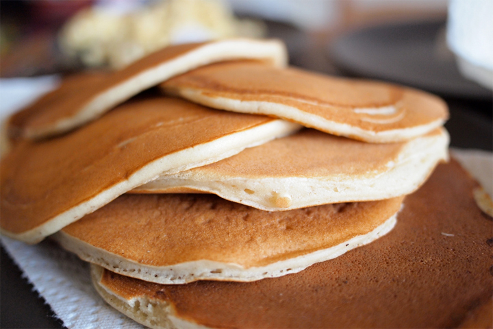 Buttermilk Pancakes Buttermilk Pancakes picture