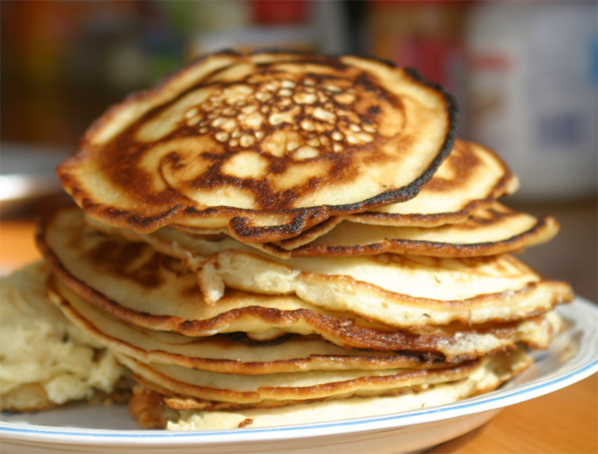 Buttermilk Pancakes Buttermilk Pancakes picture