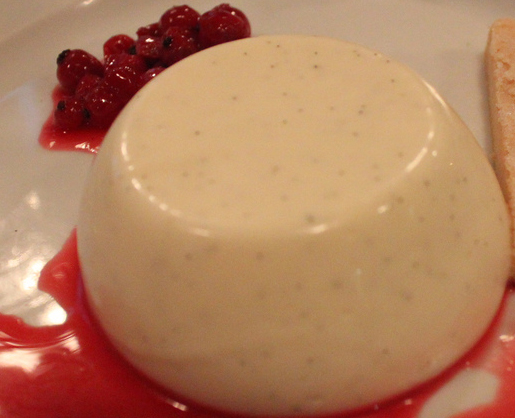 Buttermilk Pudding Buttermilk Pudding picture