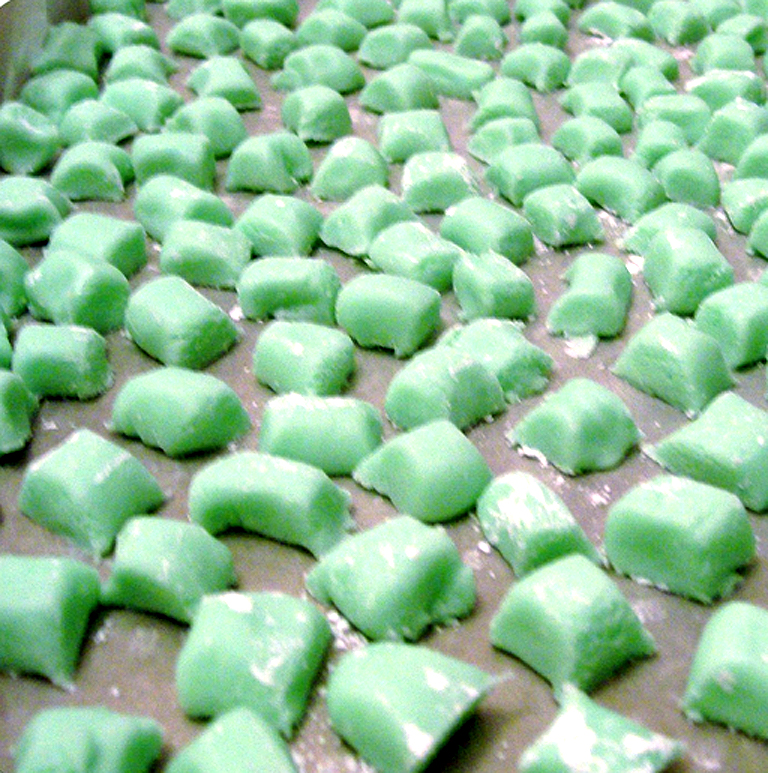 Pulled Butter Mints picture
